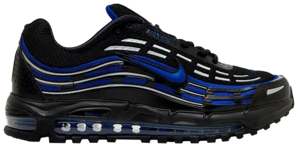 Men's Air Max TL 2.5 Black Hyper Royal Shoes