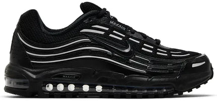 Men's Air Max TL 2.5 Black Metallic Silver Shoes