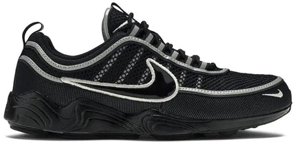 Men's Air Zoom Spiridon SP 16 'Black Wolf Grey' Shoes