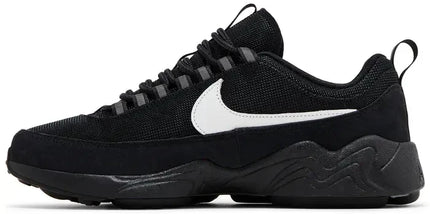 Men's Fragment Design x Air Zoom Spiridon SP 'Black' Shoes