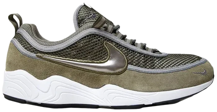Men's Air Zoom Spiridon SP Medium Olive Shoes