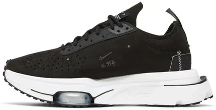 Men's Air Zoom-Type Black Shoes