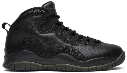 Men's OVO x Air Jordan 10 Retro 'Black' Shoes