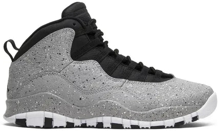 Men's Air Jordan 10 Retro 'Cement' Shoes