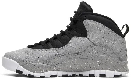 Men's Air Jordan 10 Retro 'Cement' Shoes