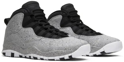Men's Air Jordan 10 Retro 'Cement' Shoes
