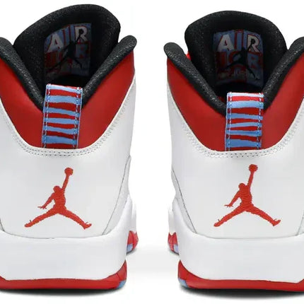 Men's Air Jordan 10 Retro 'City Pack - Chicago' 2012 Shoes