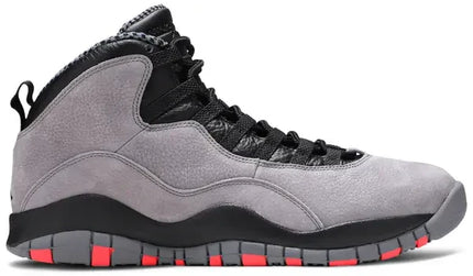 Men's Air Jordan 10 Retro 'Cool Grey' 2012 Shoes