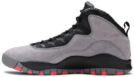 Men's Air Jordan 10 Retro 'Cool Grey' 2012 Shoes