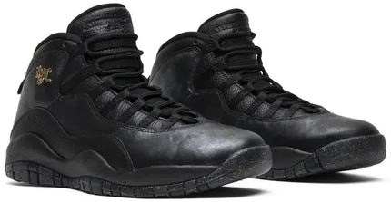 Men's Air Jordan 10 Retro 'NYC' Shoes