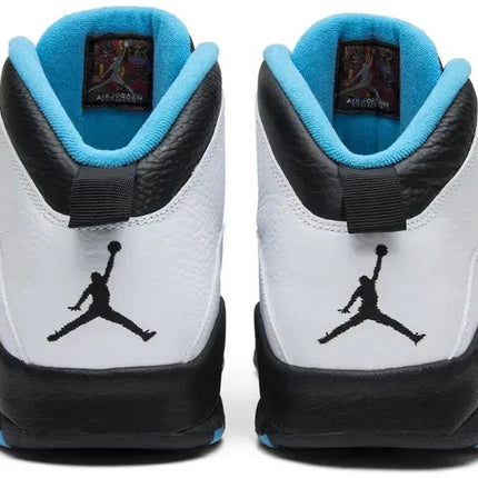 Men's Air Jordan 10 Retro 'Powder Blue' 2014 Shoes