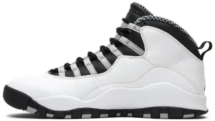 Men's Air Jordan 10 Retro 'Stealth' 2013 Shoes