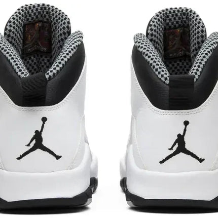 Men's Air Jordan 10 Retro 'Stealth' 2013 Shoes
