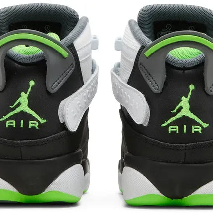 Men's Jordan 6 Rings 'Altitude Green' Shoes