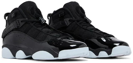Men's Jordan 6 Rings 'Black' Shoes