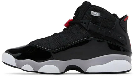 Men's Jordan 6 Rings 'Black Cement' Shoes