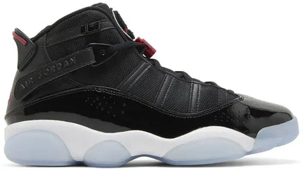 Men's Jordan 6 Rings 'Black Gym Red'' Shoes