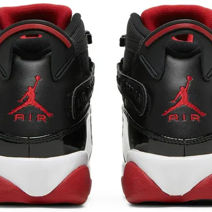 Men's Jordan 6 Rings 'Bred' Shoes