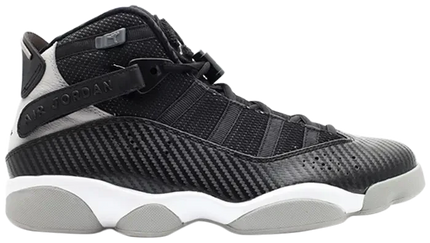 Men's Jordan 6 Rings 'Carbon Fiber' Shoes