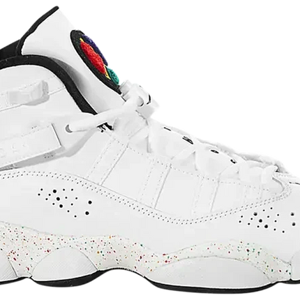 Men's Jordan 6 Rings 'Confetti' Shoes