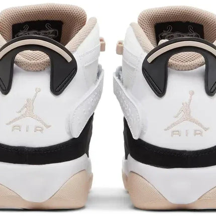 Men's Jordan 6 Rings 'Fossil Stone' Shoes