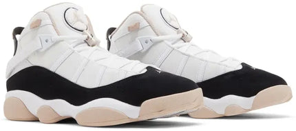 Men's Jordan 6 Rings 'Fossil Stone' Shoes