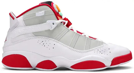 Men's Jordan 6 Rings 'Hare' Shoes