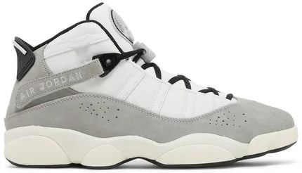 Men's Jordan 6 Rings 'Light Smoke Grey' Shoes
