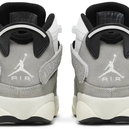 Men's Jordan 6 Rings 'Light Smoke Grey' Shoes