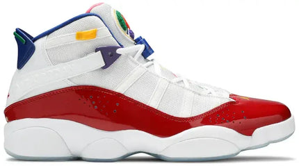 Men's Jordan 6 Rings 'Multi-Color' Shoes