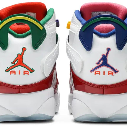 Men's Jordan 6 Rings 'Multi-Color' Shoes