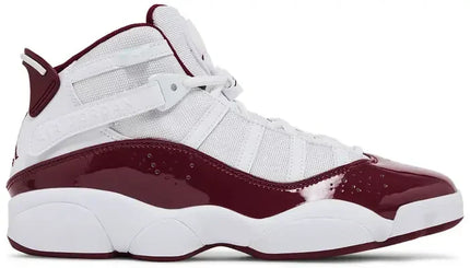 Men's Jordan 6 Rings 'Team Red' Shoes