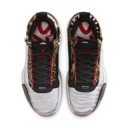 Men's Air Jordan 34 XXXIV Welcome to the Zoo Shoes
