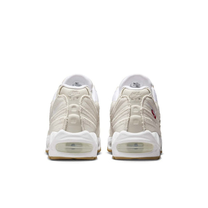 Men's LeviÃ¢â‚¬â„¢s x Nike Air Max 95 'Denim White' Shoes