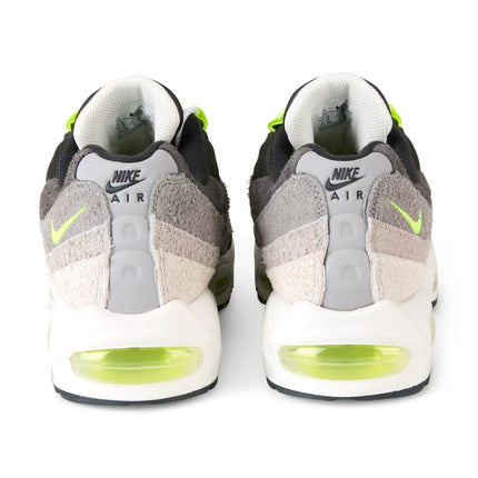 Men's LeviÃ¢â‚¬â„¢s x Nike Air Max 95 'Reverse Neon' Shoes