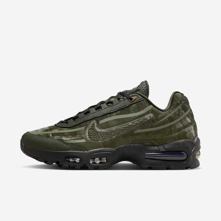 Men's LeviÃ¢â‚¬â„¢s x Nike Air Max 95 'Uniform' Shoes