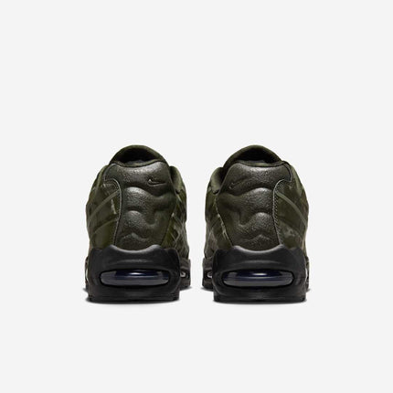 Men's LeviÃ¢â‚¬â„¢s x Nike Air Max 95 'Uniform' Shoes