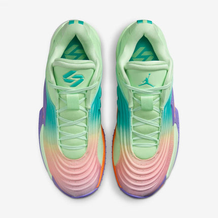 Men's Air Jordan Luka 4 Blurred Vision Shoes