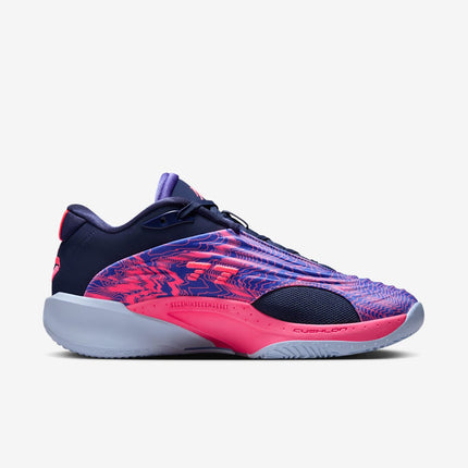 Men's Air Jordan Luka 4 Purple Comet Shoes