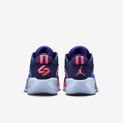 Men's Air Jordan Luka 4 Purple Comet Shoes