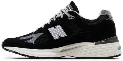 Men's New Balance 991v2 'Black' Shoes