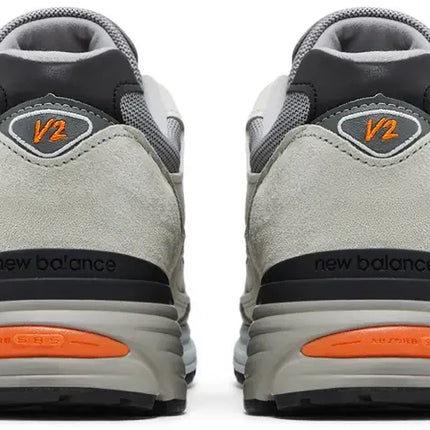 Men's New Balance 991v2 'Winter Flare' Shoes
