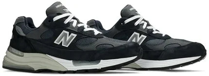Men's New Balance 992 'Navy Grey' Shoes