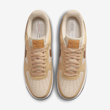 Men's Nike Air Force 1 Low 'Ale Brown' Shoes