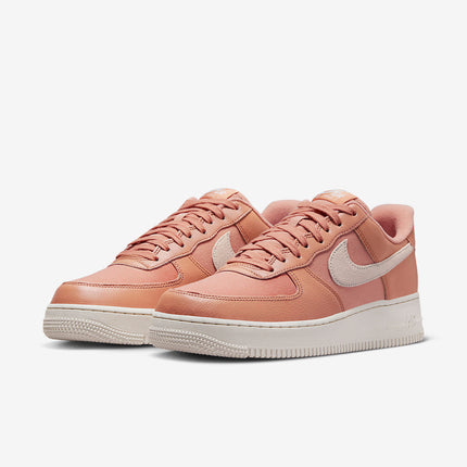Men's Nike Air Force 1 Low 'Amber Brown' Shoes