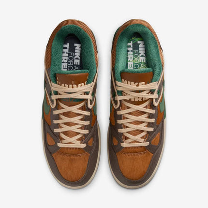 Men's Nike Air Force 1 Low 'Baroque Brown' Shoes