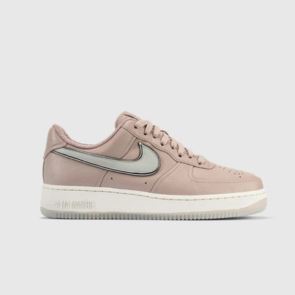 Men's Nike Air Force 1 Low 'Beige Silver' Shoes
