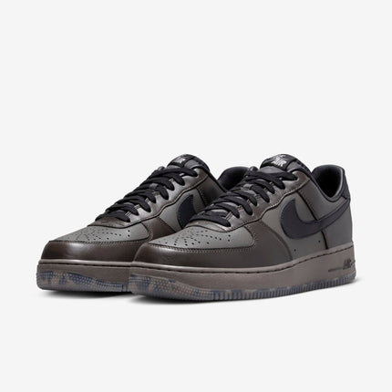 Men's Nike Air Force 1 Low 'Black Tea ' Shoes