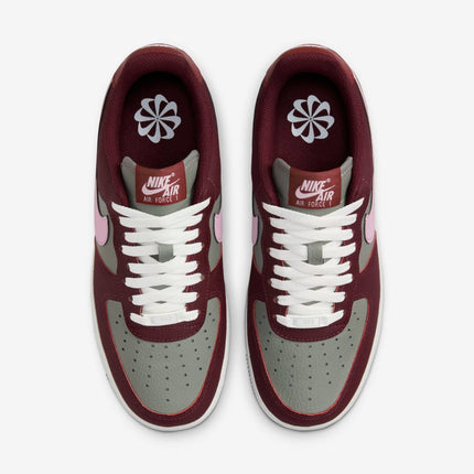 Men's Nike Air Force 1 Low 'Burgundy Crush' Shoes