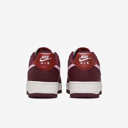 Men's Nike Air Force 1 Low 'Burgundy Crush' Shoes